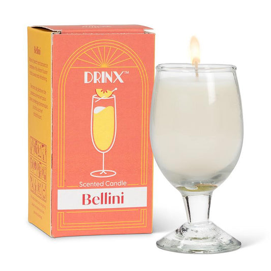 Small Cocktail Candle - Bellini