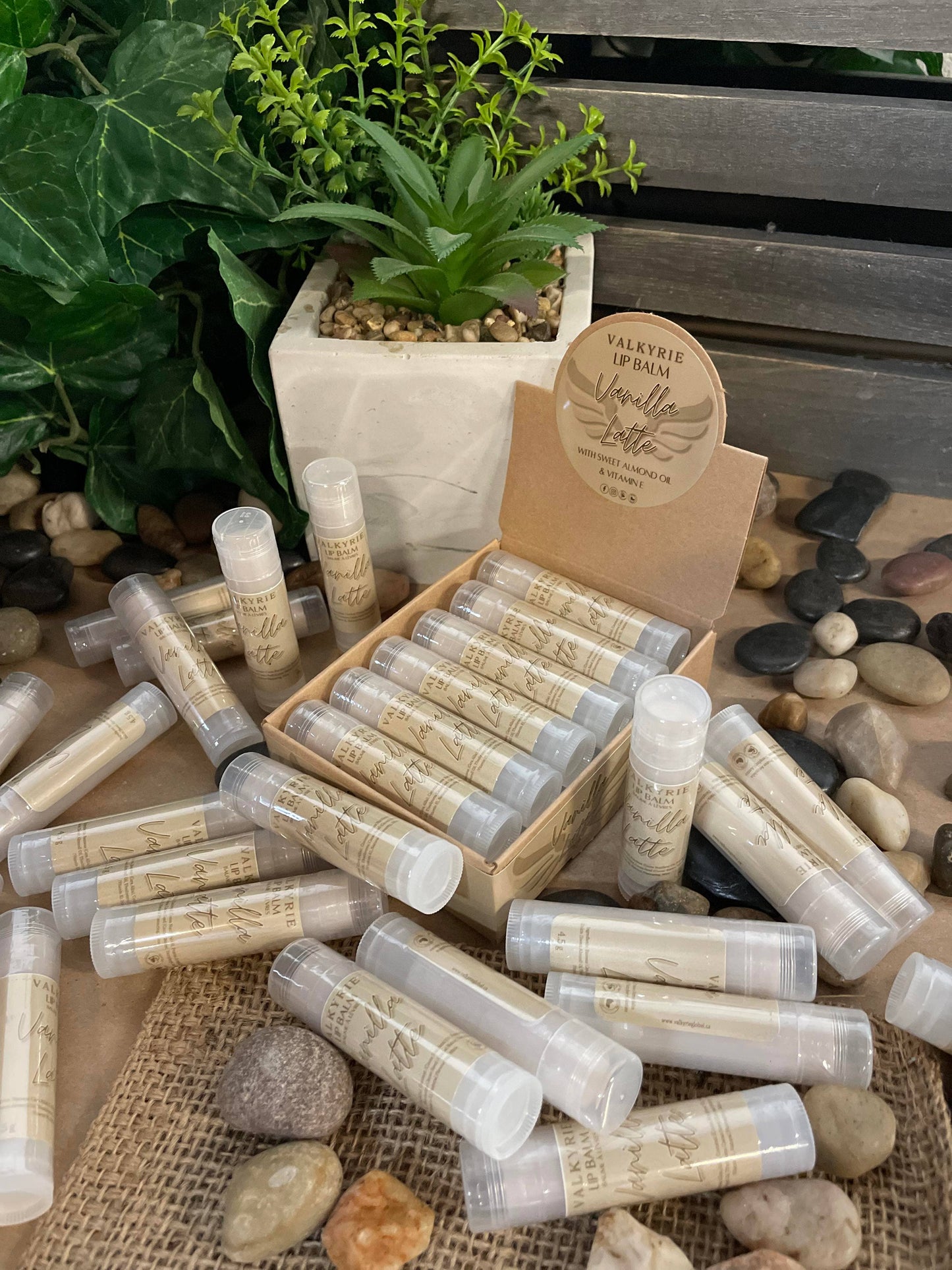 Nourishing Lip Balms