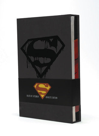 Death of Superman: Absolute Edition – The Flamingo Collective
