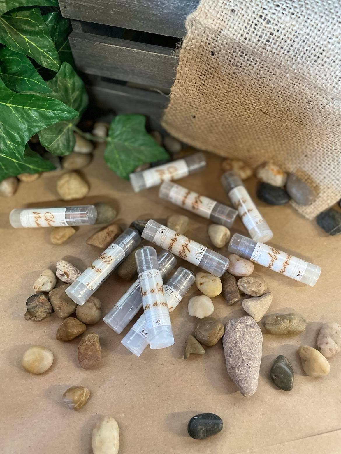 Nourishing Lip Balms