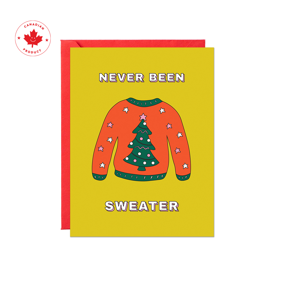 Never Been Sweater