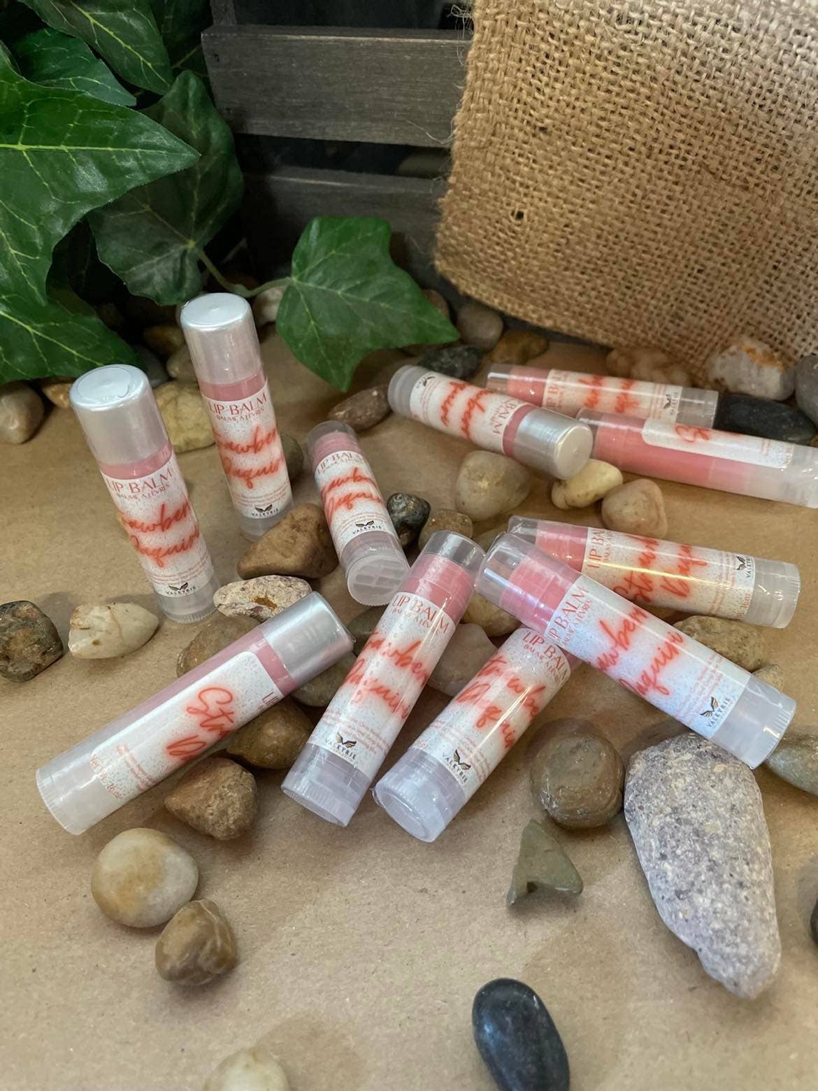 Nourishing Lip Balms