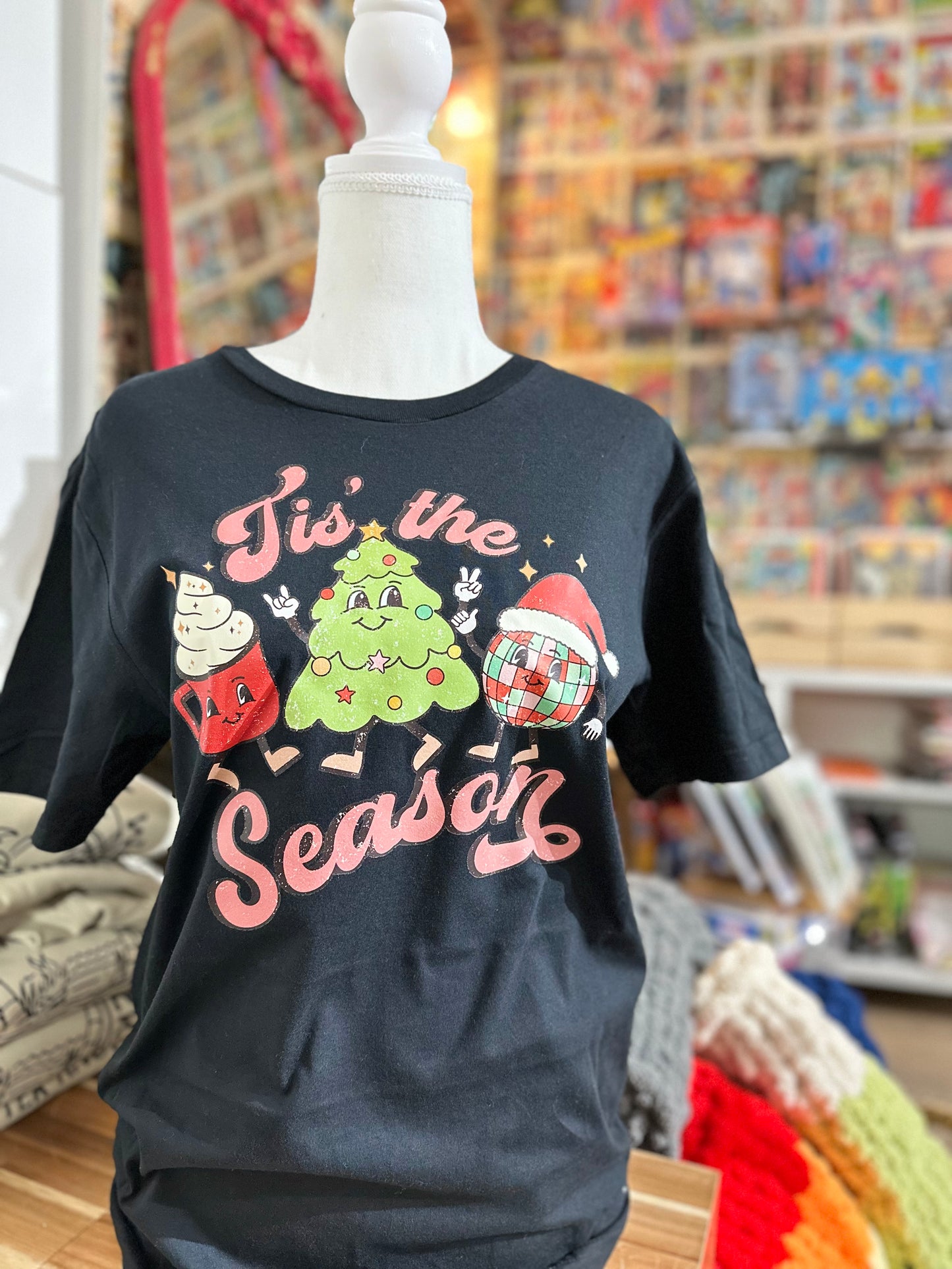 Tis the season tshirt