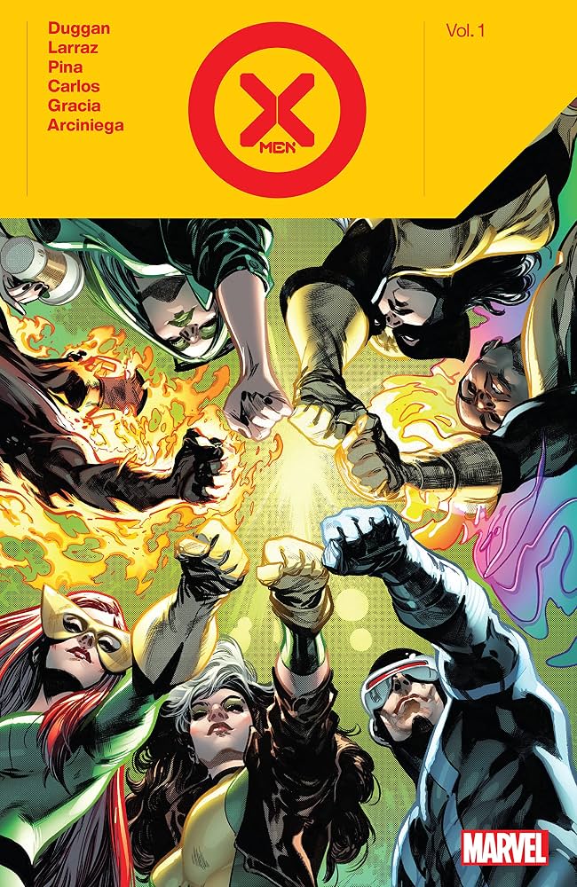 X-Men by Gerry Duggan Vol. 2