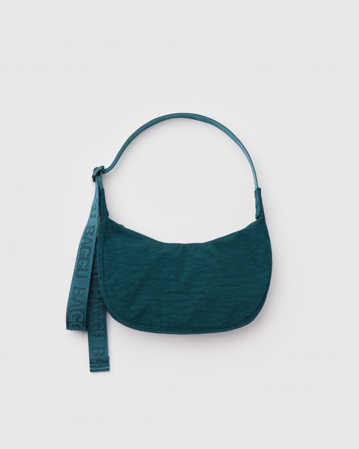 Baggu - Small Nylon Crescent Bag Deep Sea