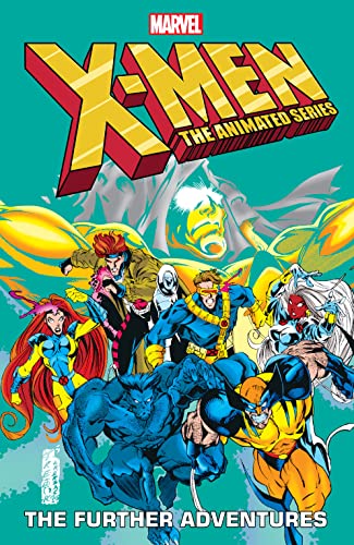 X-men: The Animated Series - The Further Adventures