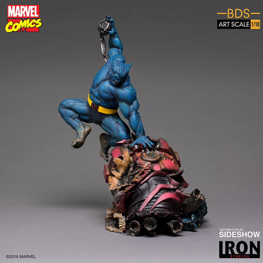 Beast
1:10 Scale Statue
Iron Studios