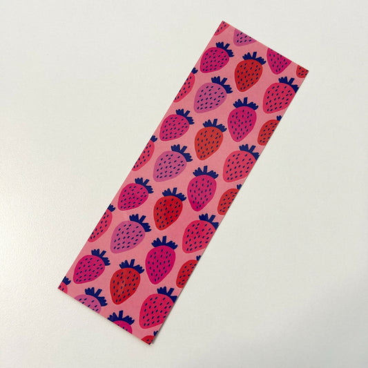 DMB 205 - Strawberry Bookmark