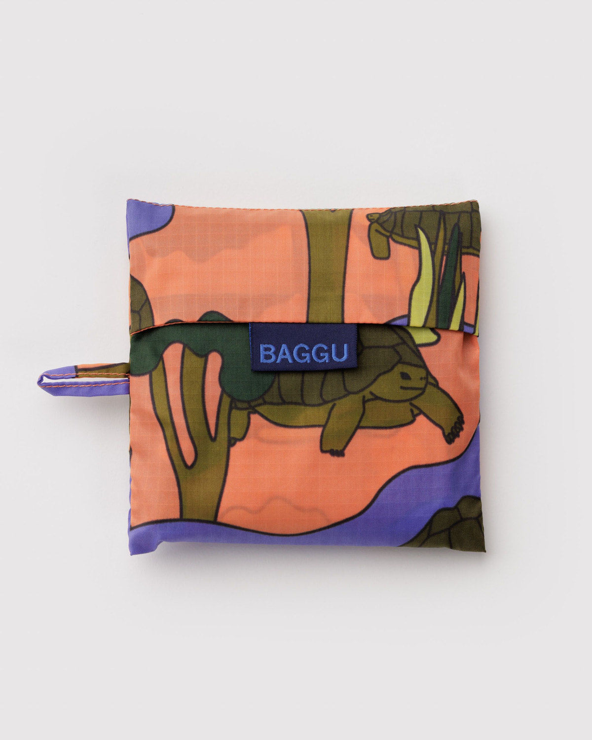 Standard Baggu - turtle