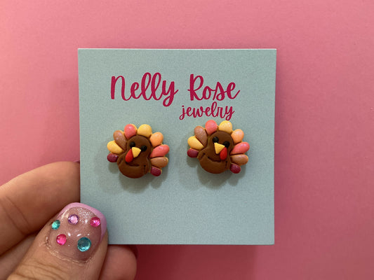 NRJ123 Turkey Studs