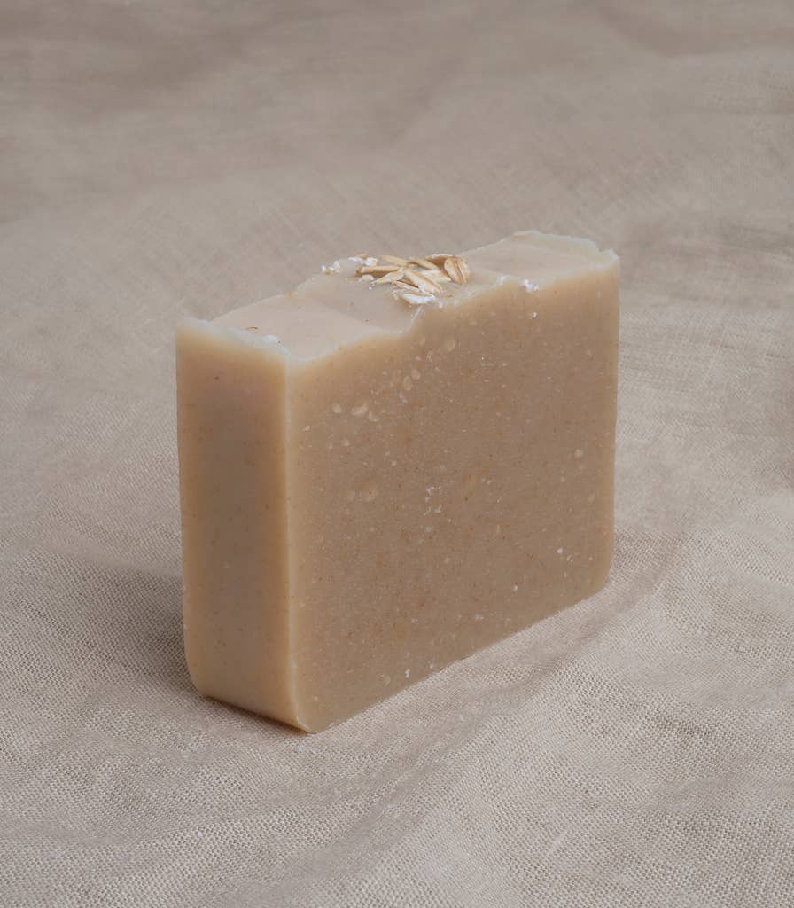 Oatmeal & Honey Soap Bar
