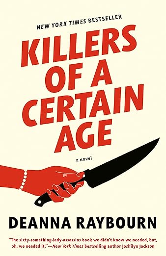 Killers of a Certain Age Paperback