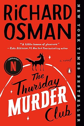 The Thursday Murder Club: A Novel Paperback