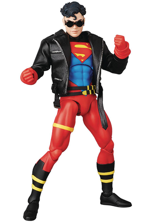RETURN OF SUPERMAN SUPERBOY MAFEX AF