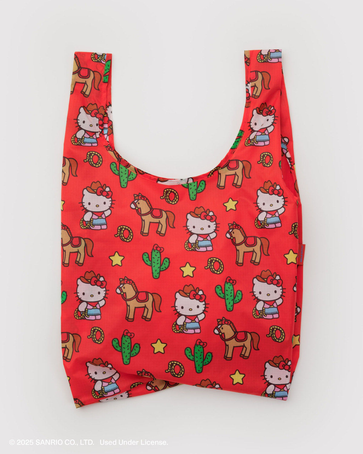 Standard Baggu - Hello Kitty Western