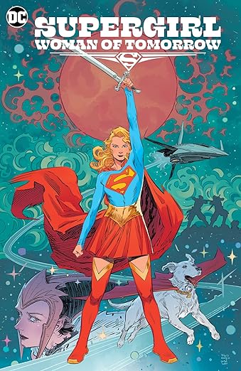 Supergirl: Woman of Tomorrow Paperback