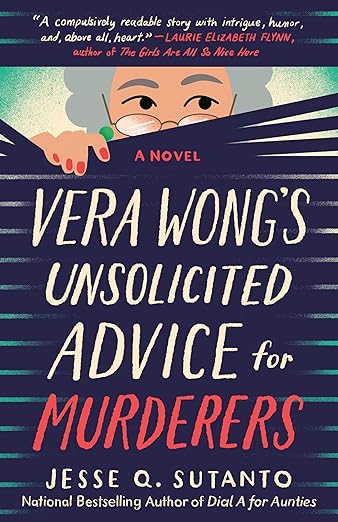 Vera Wong's Unsolicited Advice for Murderers Paperback