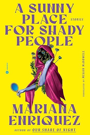 A Sunny Place for Shady People: Stories Hardcover
