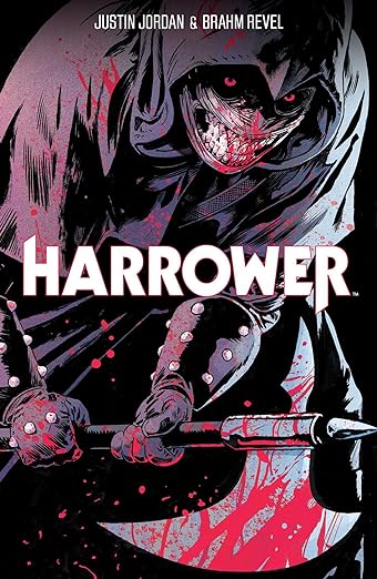 Harrower (Volume 1) Paperback