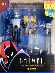 DC Batman: The Animated Series Mr. Freeze (Batman: The Animated Series)