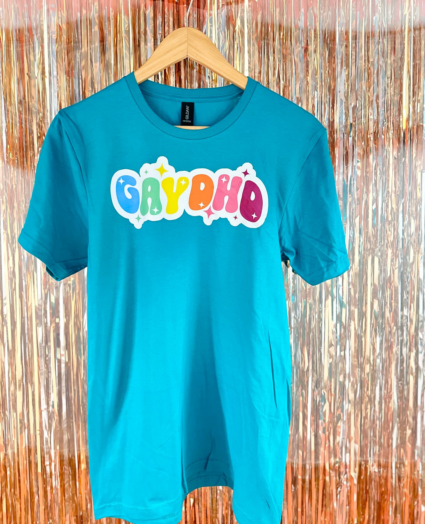 GAYDHD T-shirt