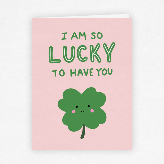 lucky