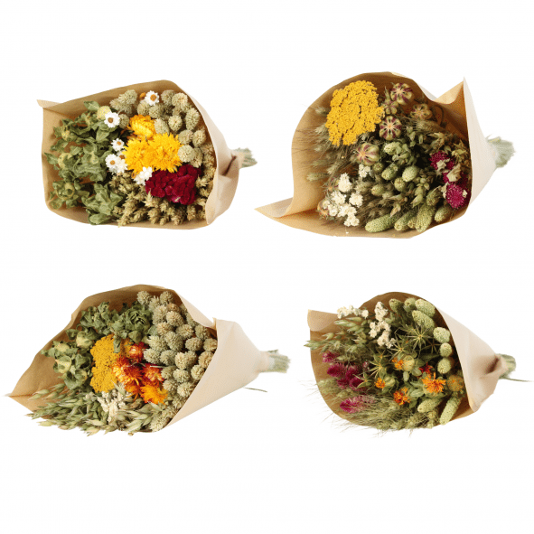 Dried Flower bouqet