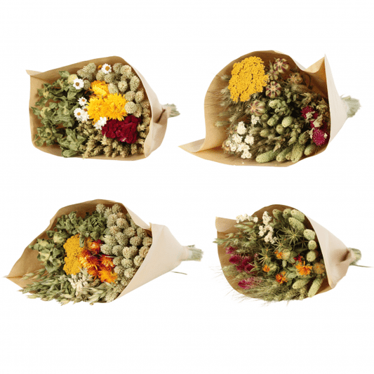 Dried Flower bouqet