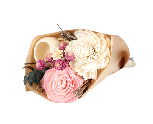 Dried Flower bouqet - Sweet Beauty