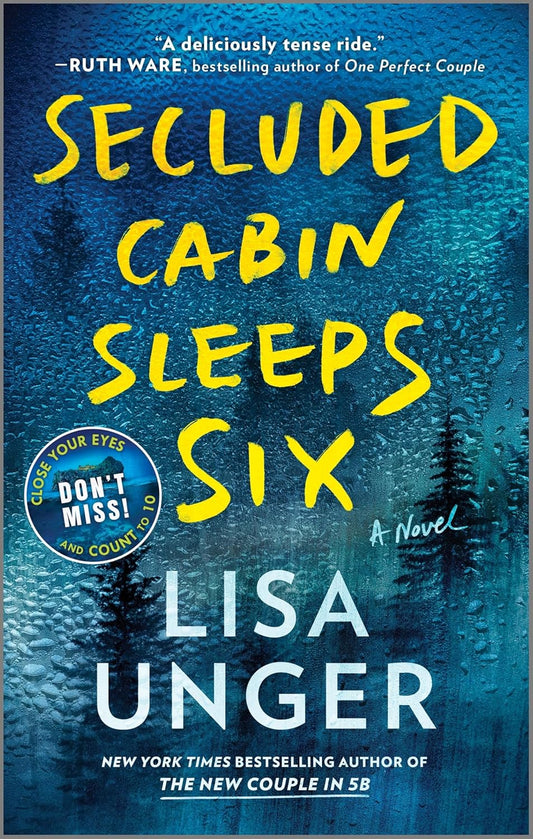 Secluded Cabin sleeps six - Lisa Unger