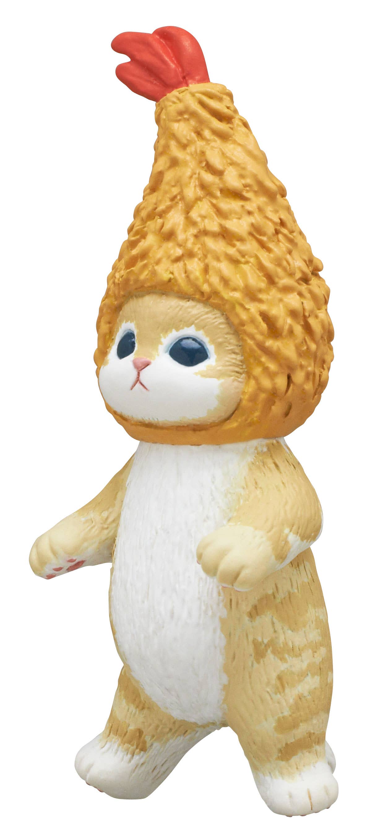 Mofusand Fried Shrimp Cat Blind Box