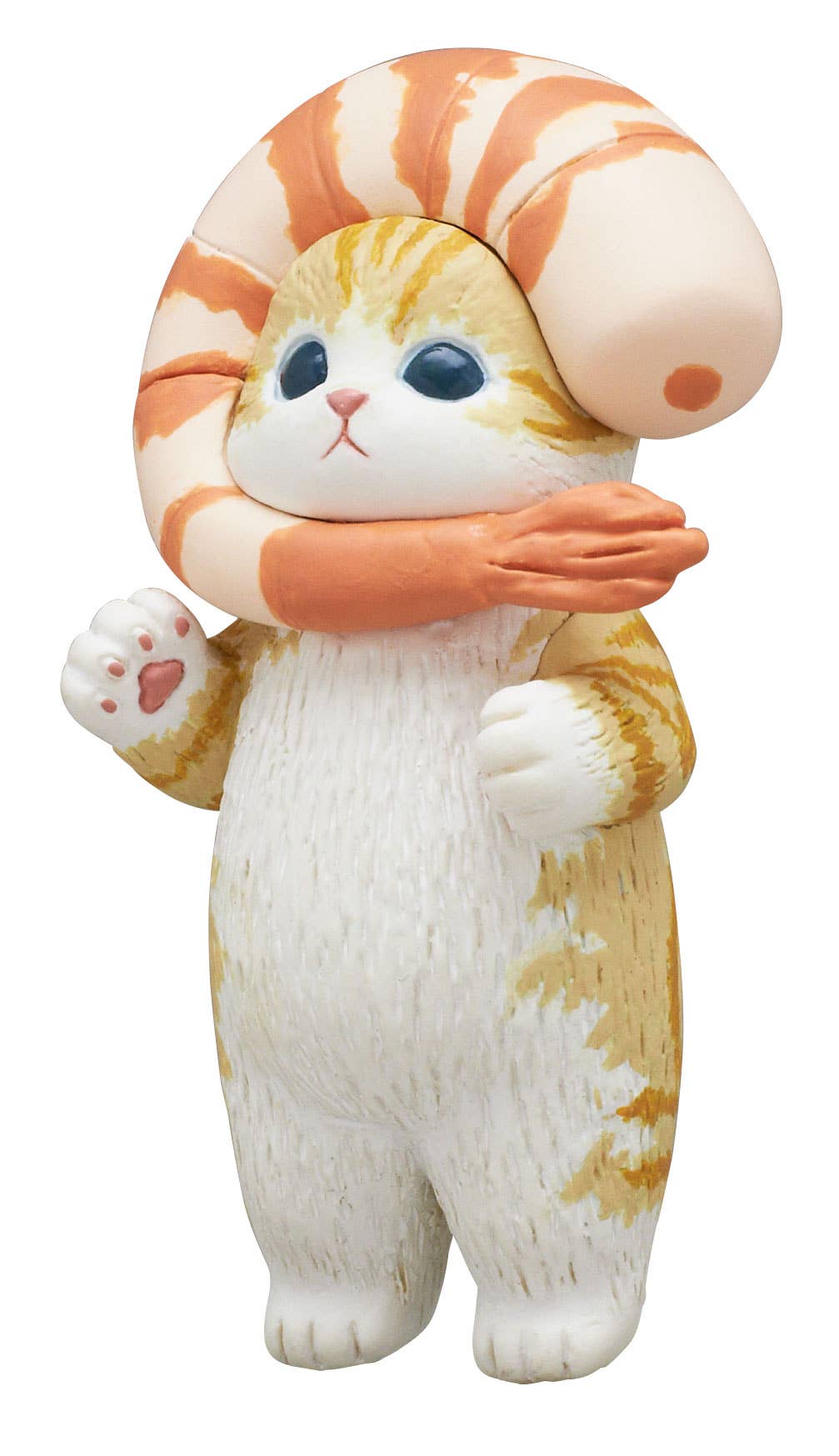 Mofusand Fried Shrimp Cat Blind Box