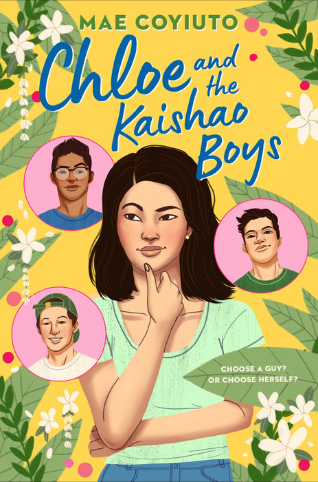 Chloe and the Kaishao Boys By Mae Coyiuto