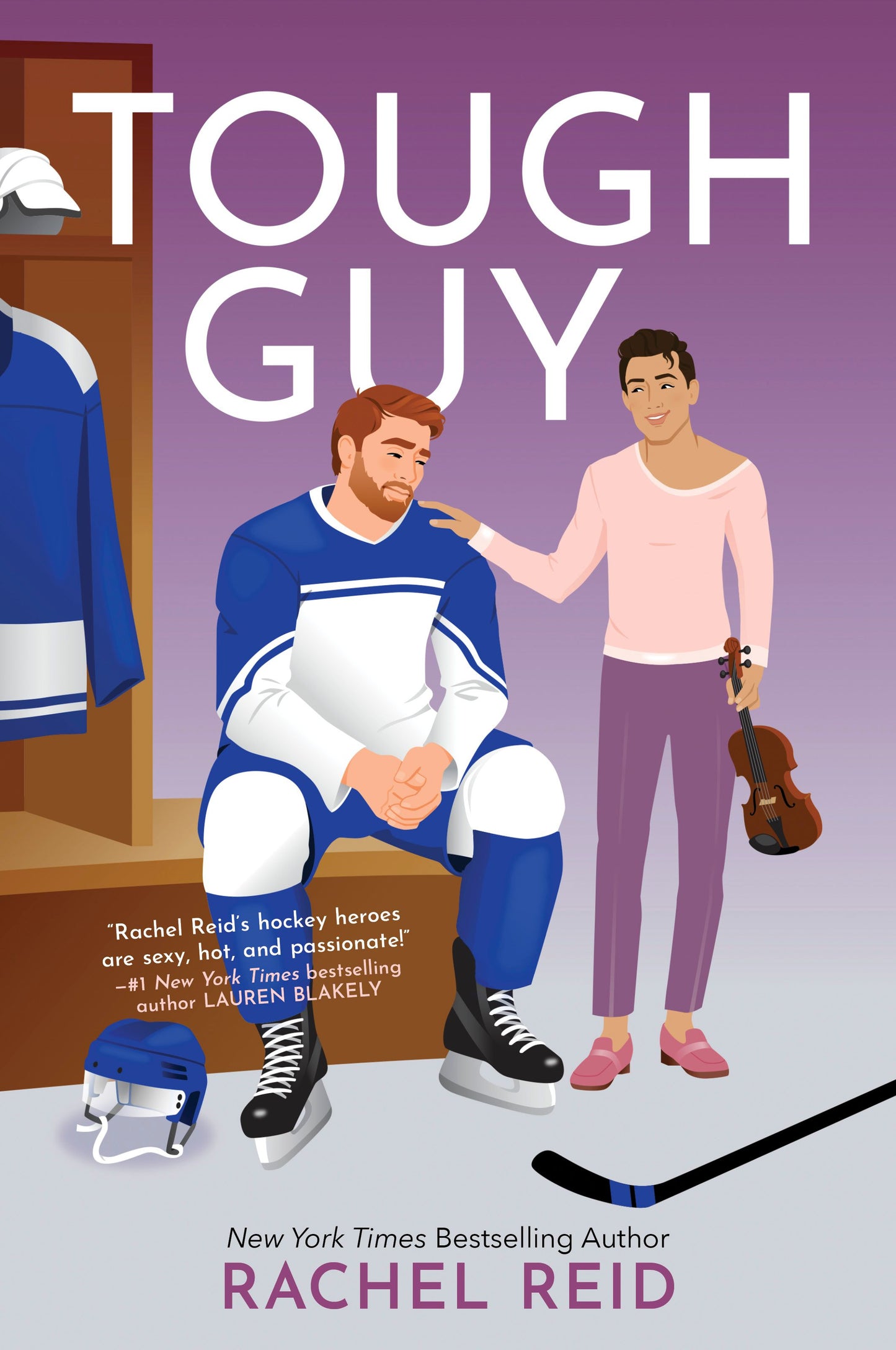 Tough Guy - Book 3