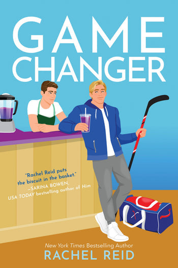 Game Changer - Book 1