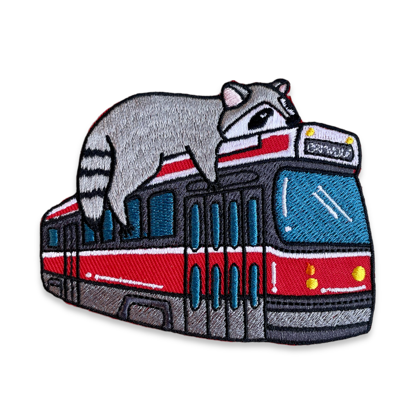 Toronto Streetcar Patch