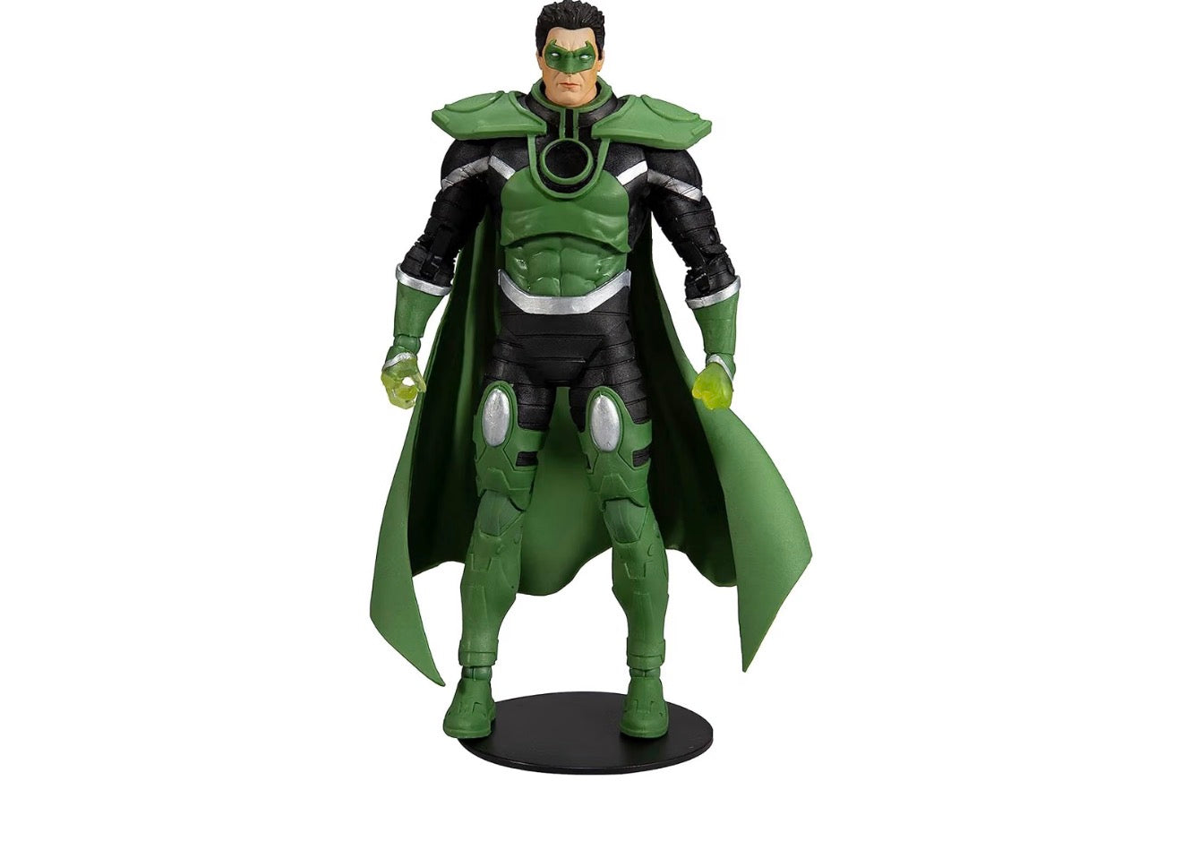 McFarlane DC Multiverse - Parallax - Hal Jordan Edition