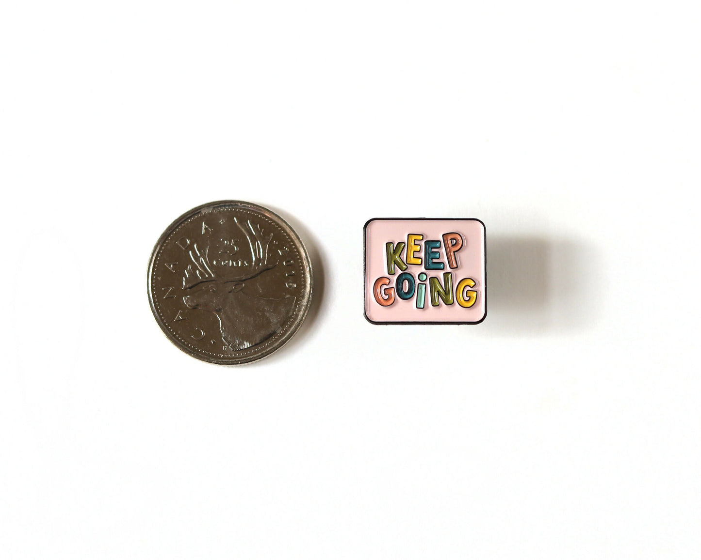 SPL E010 Keep Going Pin