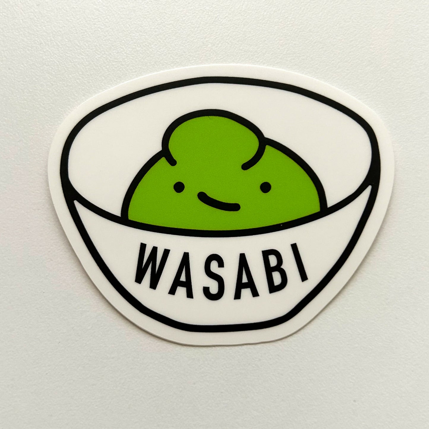 DMB 310 - Wasabi Vinyl Sticker