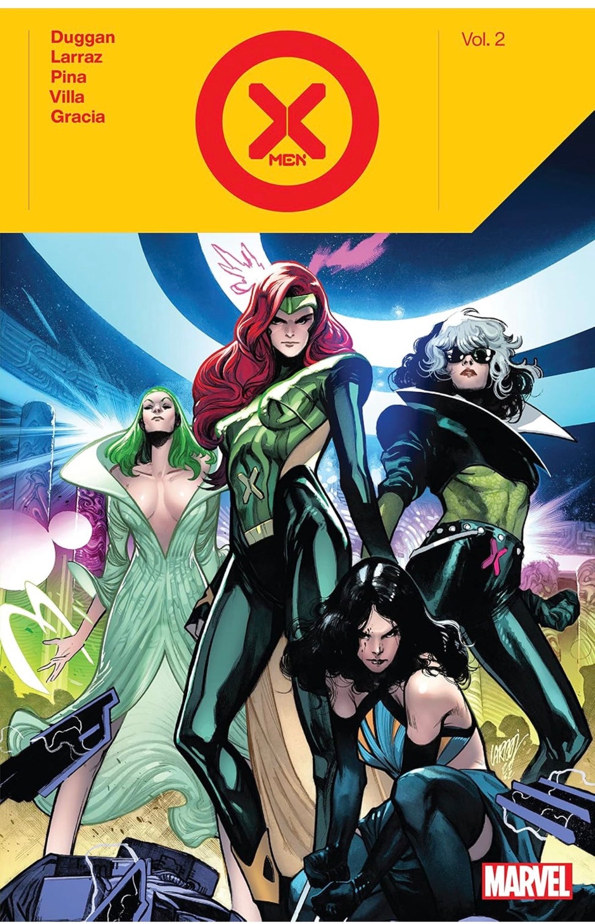 X-Men by Gerry Duggan Vol. 2