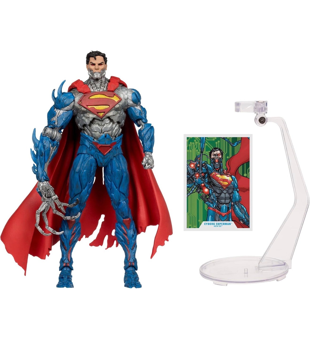DC Multiverse New 52 7 Inch Action Figure