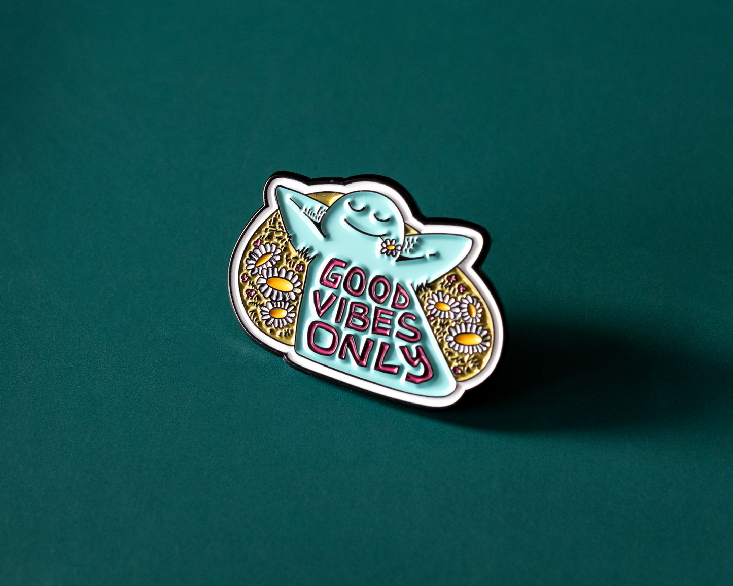 SPL E020 Good Vibes Pin