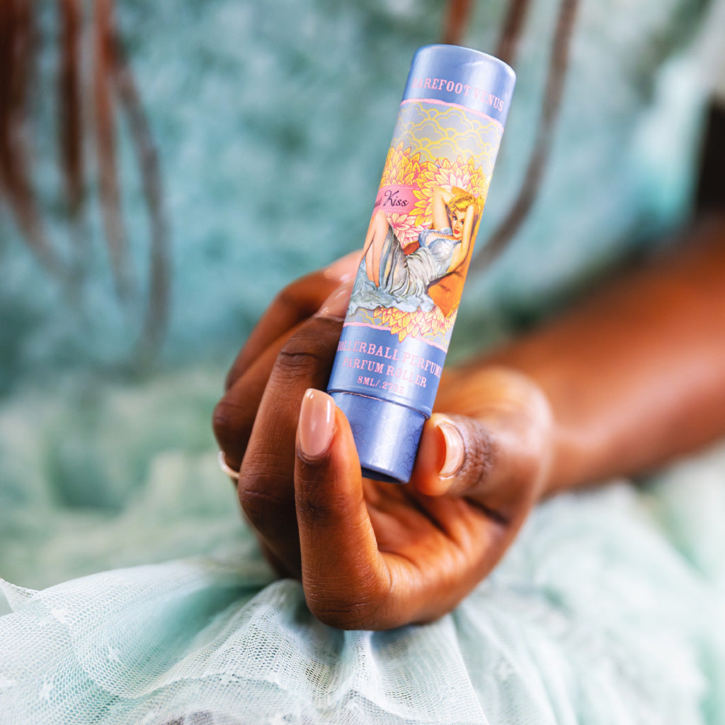 Coconut Kiss| Perfume Oil