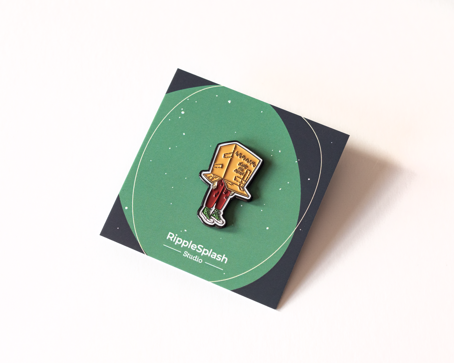 SPL E024 Introverting Pin