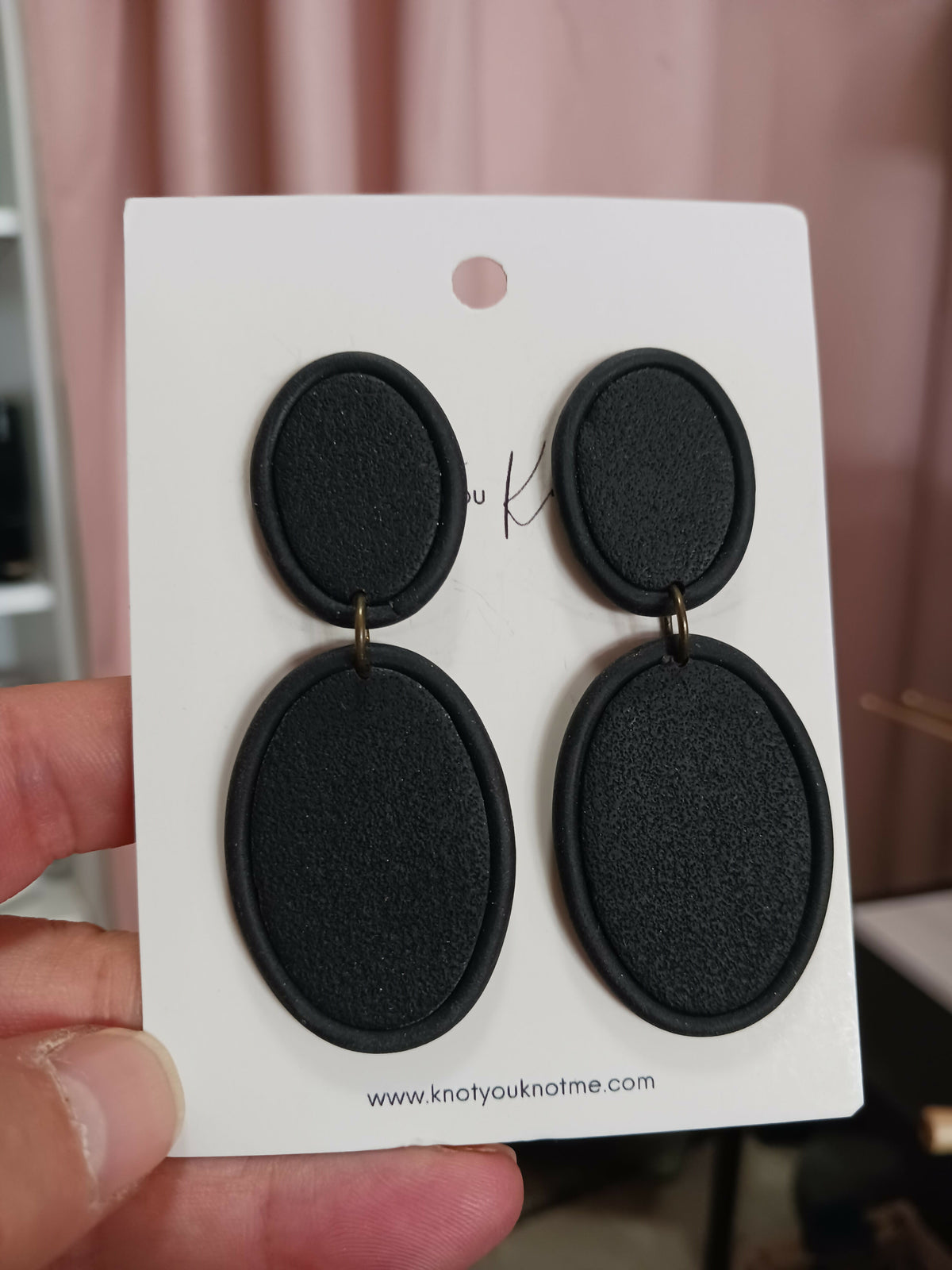 CLAY EARRINGS