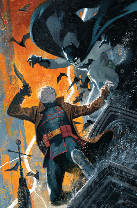 BATMAN #159 TEDESCO