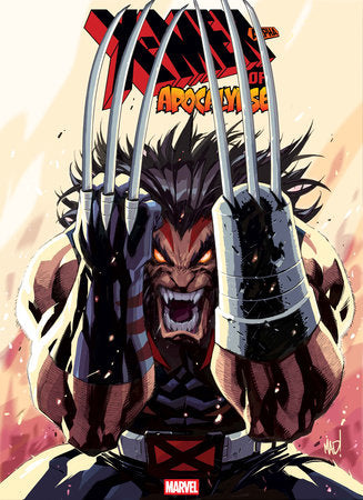 X-MEN AGE OF APOCALYPSE ALPHA #1 Joe Mad variant
