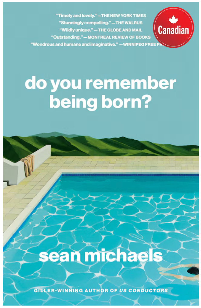 Do You Remember Being Born?