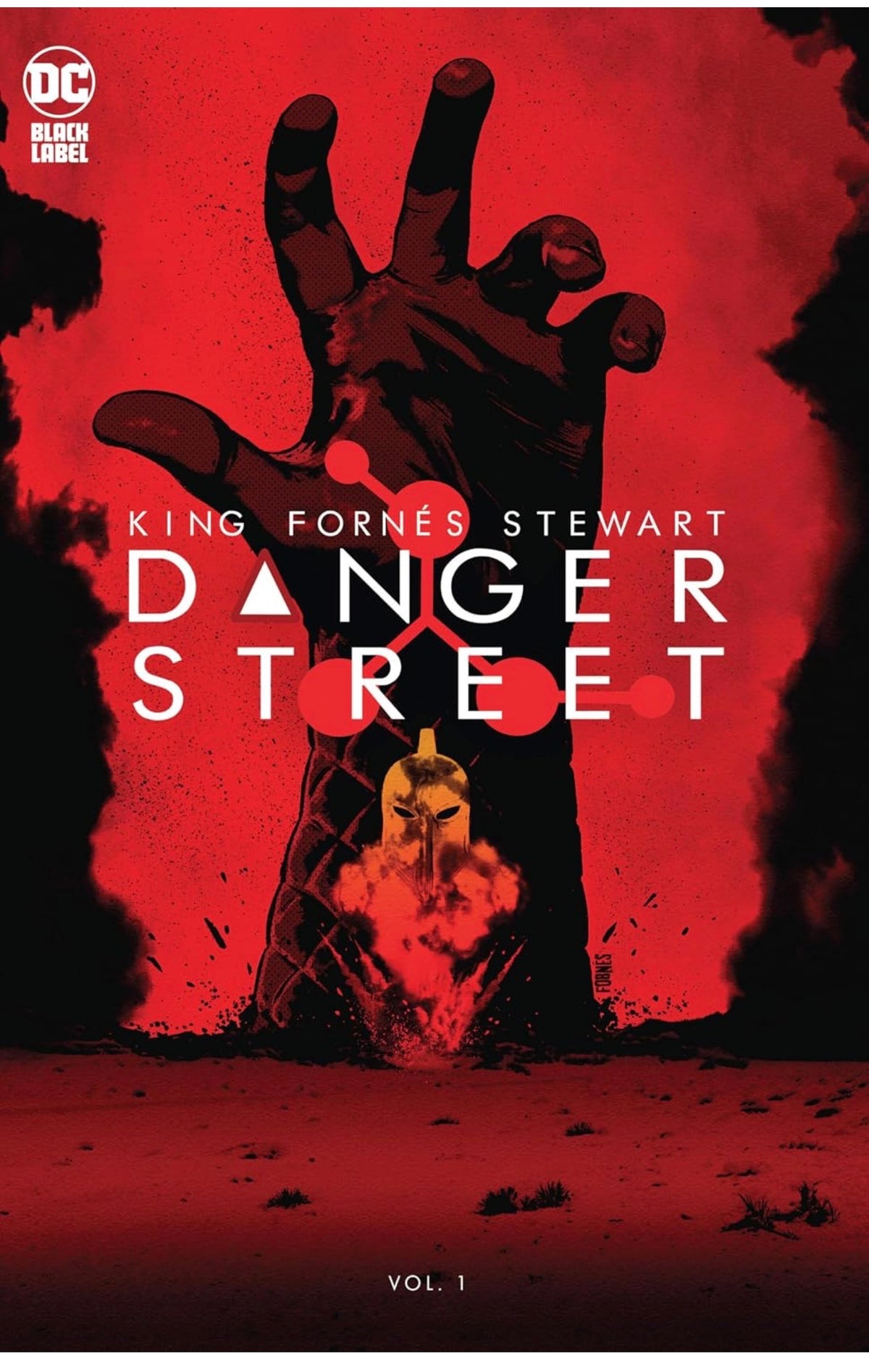Danger Street Vol. 1