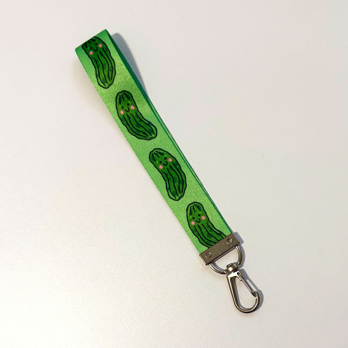 DMB 704 - Pickle Lanyard